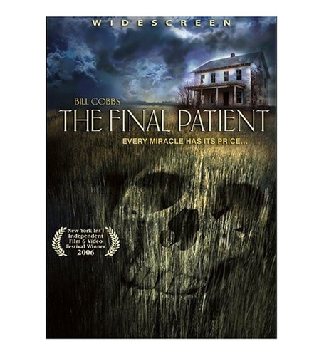 El Paciente Final - Dvd - Película