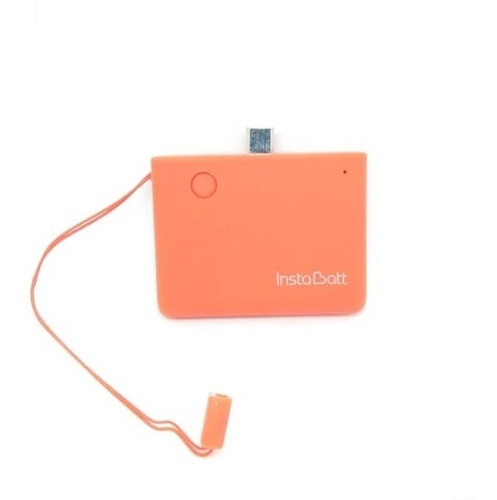 Cargador Portatil Usb Instabatt P/ Android S6 S7 LG iPhone