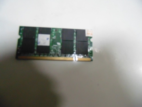 Memória Notebook 1gb Ddr2 Kingston Kvr667d2s5/1g 1.8v (Usado)