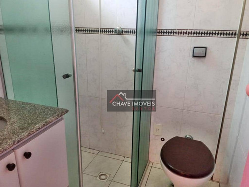 Imagem 17 de 25 de Casa À Venda, 160 M² Por R$ 800.000,00 - Embaré - Santos/sp - Ca0288
