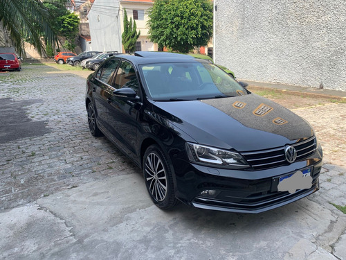 Volkswagen Jetta 2.0 Tsi Highline (mx) 4p