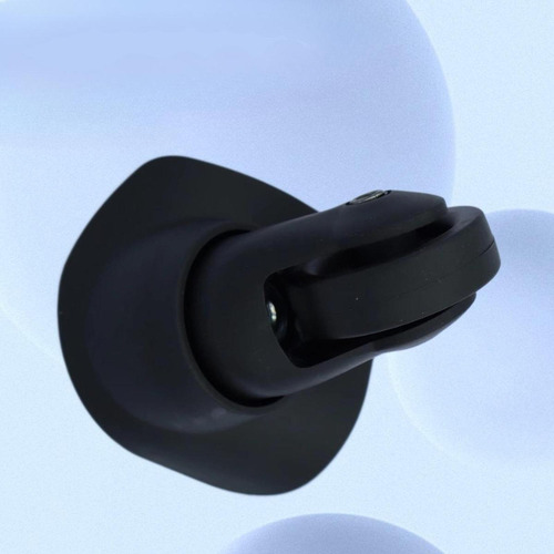 2 Ruedas Para Maletas, Giratorias 360°, Multifuncionales,