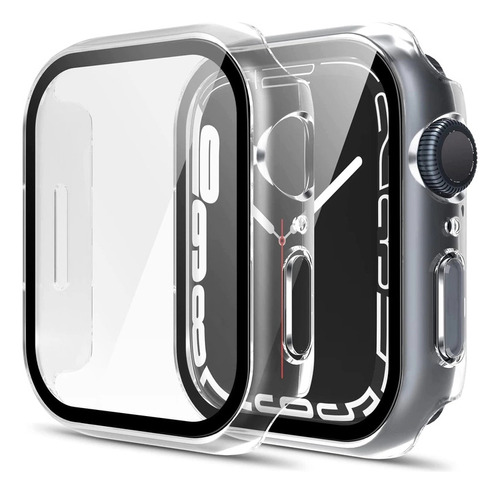 Protector Pantalla Para Reloj Apple Smart Watch Rígido 40 Mm