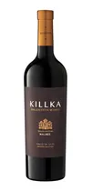Comprar Vino Killka Malbec 750ml Botella Tinto  Quirino