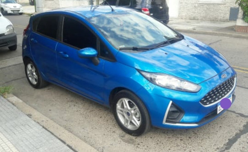 Ford Fiesta S Plus 1.6