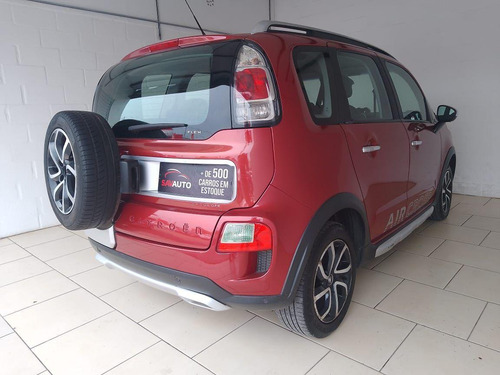 Citroën Aircross Exclusive 1.6