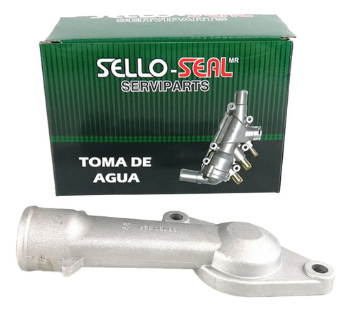 Toma Agua Chevrolet Chevy Pick Up Motor 1.6 L 1999-2003