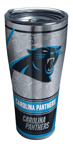 1266723 Nfl Carolina Panthers Vaso De Acero Inoxidable ...