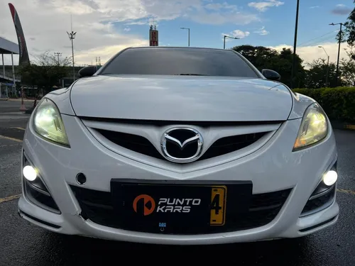 Mazda 6 2.5 L5na1