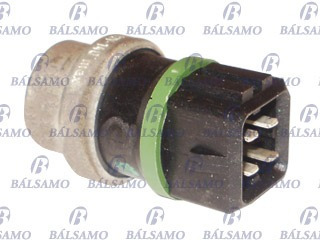 Bulbo Temperatura Vw Gol Iii Polo 1.9 Diesel (verde) - I1274