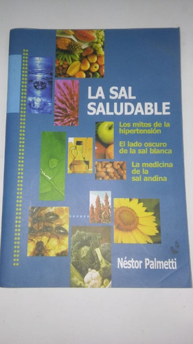 Sal Saludable,la De  Palmetti, Nesto