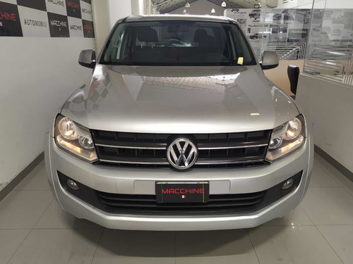 Imagen 2 de 25 de Volkswagen Amarok 2016 2.0 Cd Tdi 180cv 4x2 Trendline At