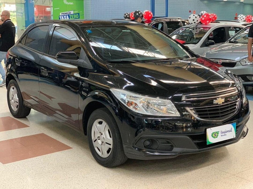 Onix 1.0 Flex Lt Completo + My Link Apenas 43.000 Km