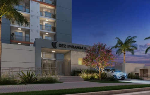 Imagem 2 de 18 de Apartamento À Venda No Bairro Ipiranga - São Paulo/sp - O-18035-30014