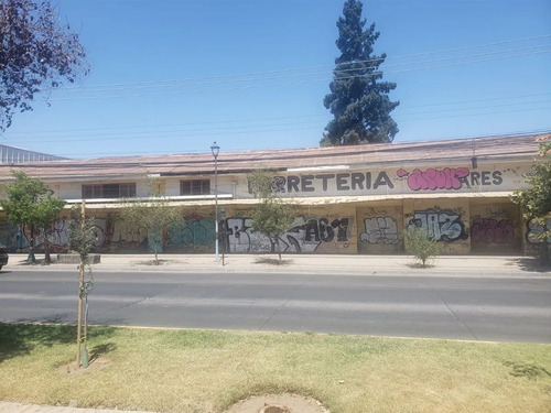 Sitio En Venta En Rancagua