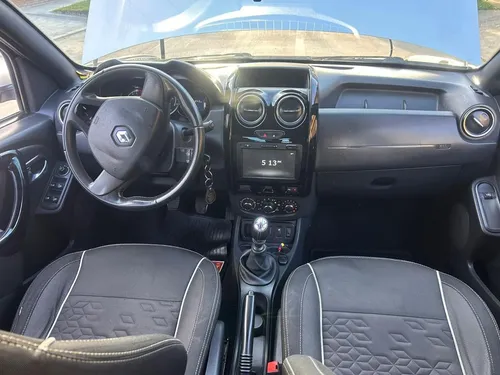 Renault Duster Oroch 2.0 Dynamique