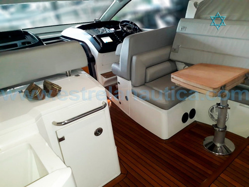 Imagem 7 de 14 de Lancha Sunseeker 40 Iate Ferretti Phantom Triton Focker Fs