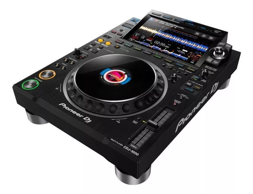 Segunda imagem para pesquisa de cdj 3000