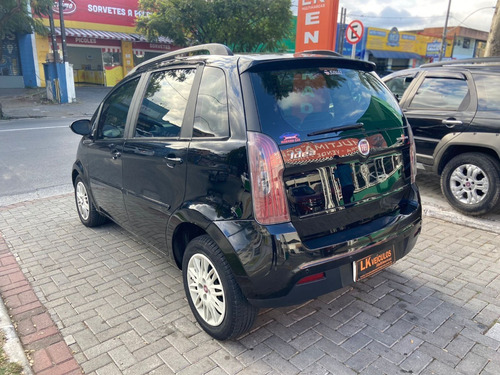 Imagem 4 de 12 de Fiat Idea Attractive 1.4