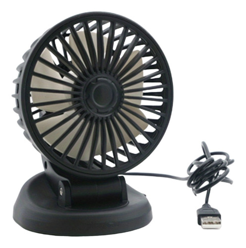 Ventilador Para Carro 5v Usb