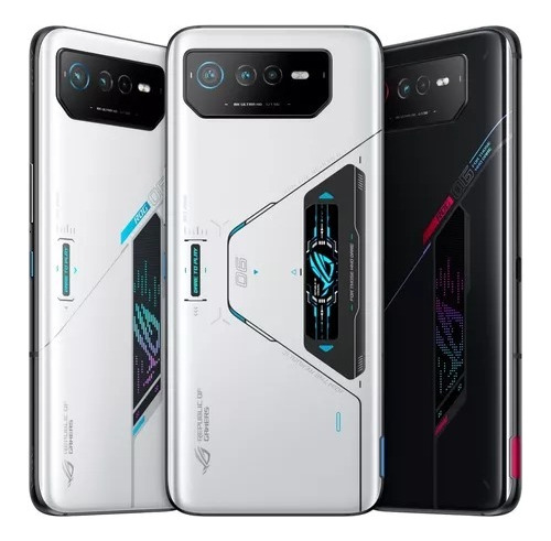 Nuevo Asus Rog Phone 6