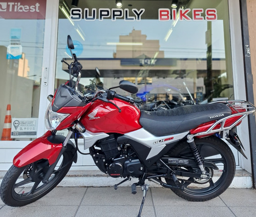 Honda Glh 150 2022 Supply Bikes