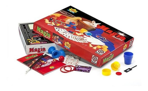 Set De Magia Ruibal X100 Trucos Ruibal Juguete - Del Tomate