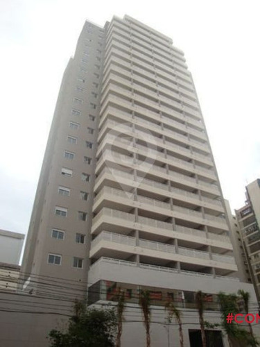 Imagem 1 de 15 de 1 Dorm - 40m² - Bela Vista - Ed1476
