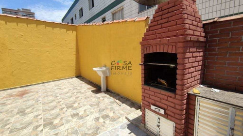 Imagem 8 de 24 de Casa Com 2 Dorms, Aviação, Praia Grande - R$ 450 Mil, Cod: 330989 - V330989