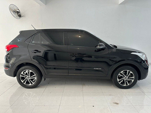 Hyundai Creta 1.6 Attitude Flex Aut. (pcd) 5p