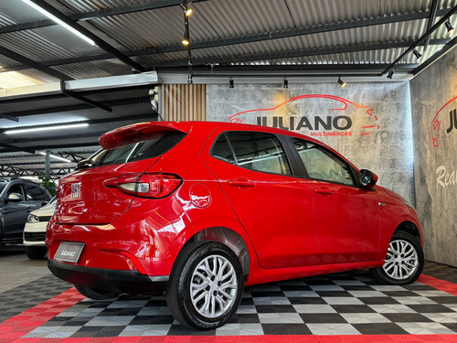 Fiat Argo ARGO DRIVE 1.0 6V Flex