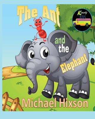 Libro The Ant And The Elephant - Branding, Amb