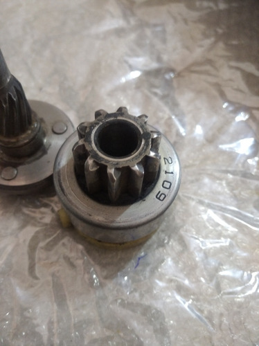Bendix Ford Bronco 10d, 12e /2109/ Con Su Eje (Reacondicionado)