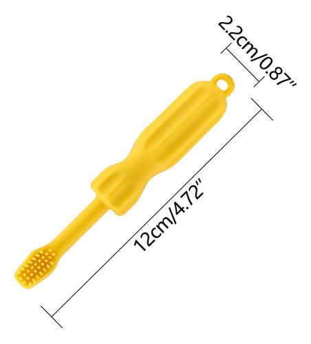 Cepillo De Dientes R Juguetes Masticables Para Bebés Juguete