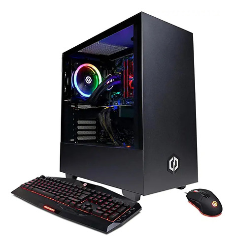 Cyberpowerpc Gamer Supreme Liquid Cool Gaming Computadora D.