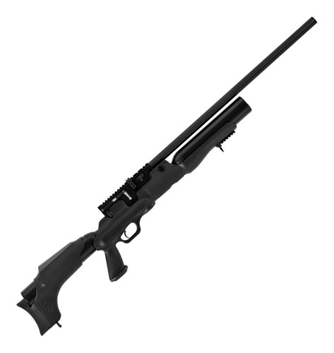 Rifle Pcp Hatsan Hercules Qe Cal 6.35 2 Carg 13 Tiros C