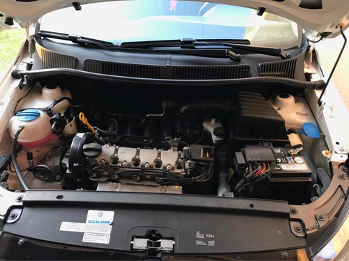 Volkswagen Suran 1.6 Trendline 2017