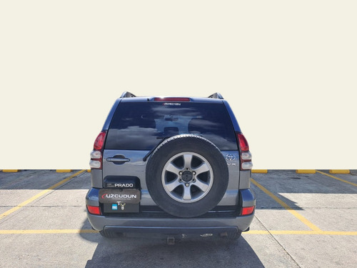 Toyota Land Cruiser 3.0 Prado At