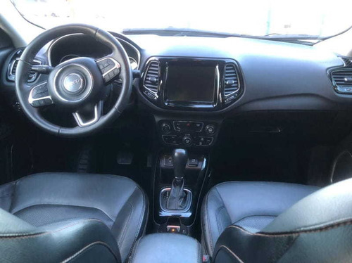 Jeep Compass Limited F H
