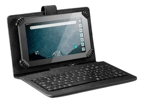 Imagem 2 de 6 de Tablet M7s Go Multilaser 7 Polegadas 16gb Com Teclado E Case