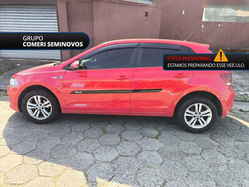 Volkswagen Polo 1.6 MSI TOTAL FLEX MANUAL