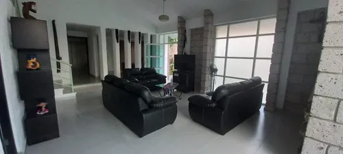 Hermosa Casa En Pedregal De Las Fuentes, Jiutepec