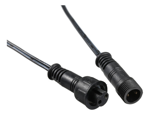 Cable De Extensión Tomshine Extensión 3.3 Pies Ip67 5 Cable