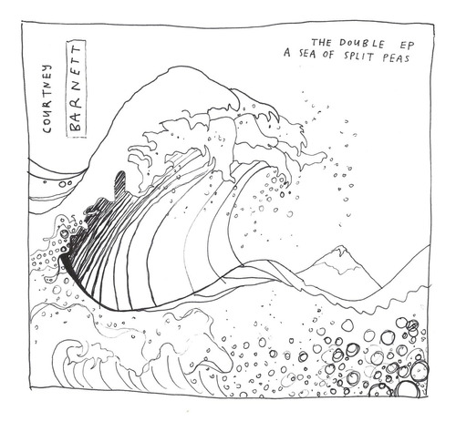 Vinilo: El Doble Ep: A Sea Of Split Peas