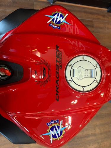 Imagen 7 de 25 de Dragster Rosso 800 2021, No Ducati, No Kawasaki, No Bmw, Ktm