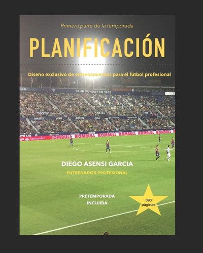 Libro: Planificación De La Temporada: Fútbol Profesional (en