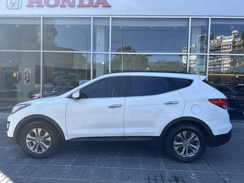 Hyundai Santa Fe 2.4 Premium 7as 6at 4wd