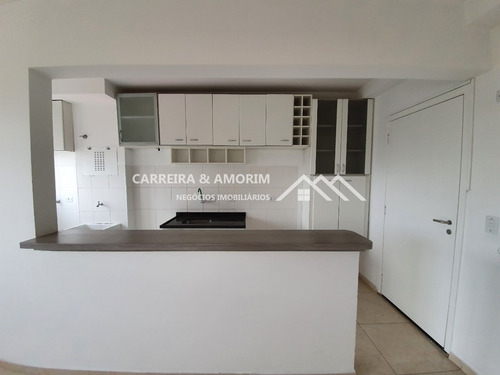 Imagem 3 de 30 de Apartamento A Venda, 2 Dormitórios, Sala 2 Ambientes, Cozinha Americana Com Planejados, Banheiro Com Box De Vidro, 1 Vaga Coberta. Taboão Da Serra. - Ap00086 - 68109793