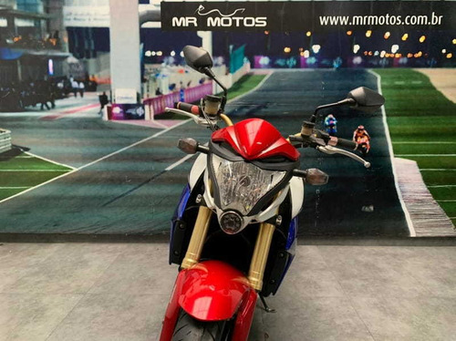 Honda Cb 1000r