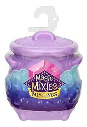 Magic Mixies Mixlings Pacote Único 2452 - Candide